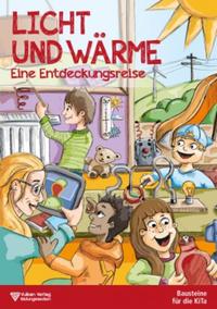 Vorderes Coverbild Entdeckungsreise Licht und Wärme