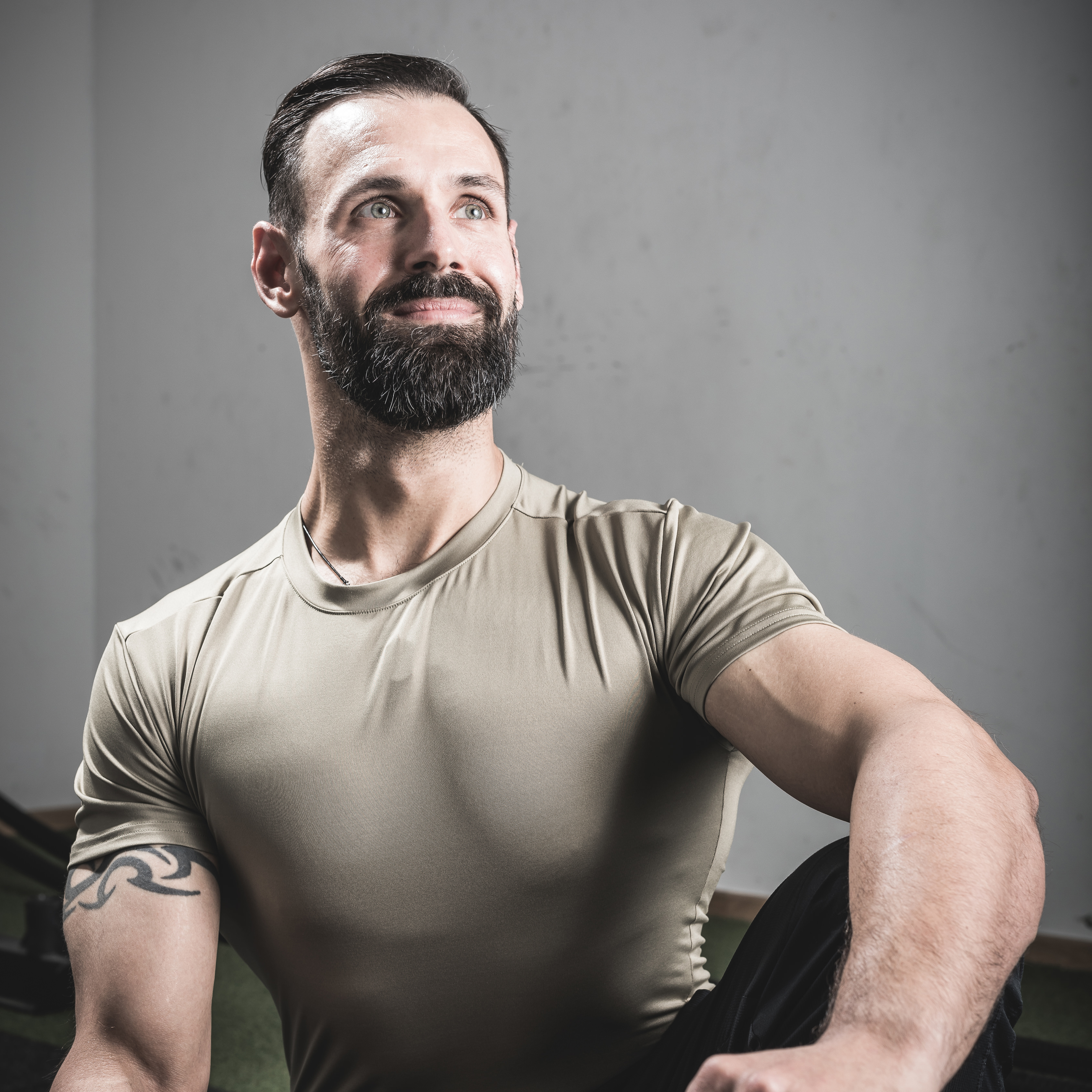Bild des Mitwirkenden The Combat Ready Athlete