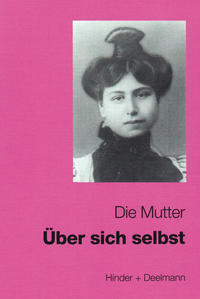 Vorderes Coverbild Über sich selbst