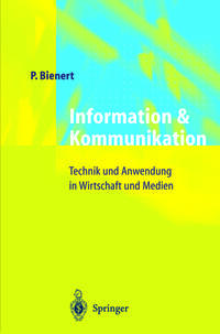 Vorderes Coverbild Information und Kommunikation