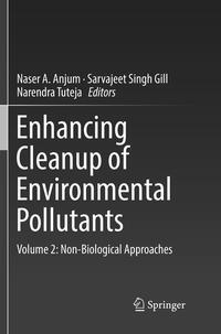 Vorderes Coverbild Enhancing Cleanup of Environmental Pollutants