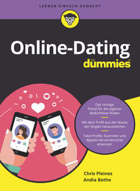 Vorderes Coverbild Online-Dating für Dummies