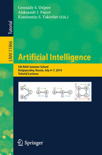 Vorderes Coverbild Artificial Intelligence