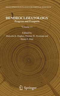 Vorderes Coverbild Dendroclimatology