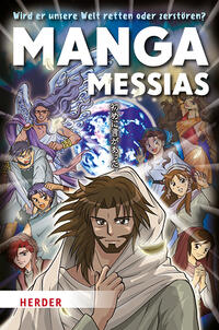 Vorderes Coverbild Manga Messias