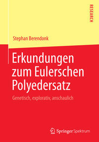 Vorderes Coverbild Erkundungen zum Eulerschen Polyedersatz