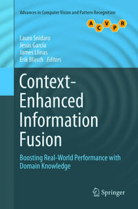 Vorderes Coverbild Context-Enhanced Information Fusion