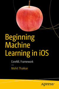Vorderes Coverbild Beginning Machine Learning in iOS