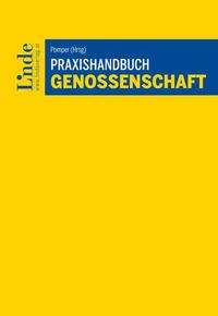 Vorderes Coverbild Praxishandbuch Genossenschaft