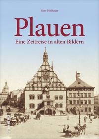 Vorderes Coverbild Plauen
