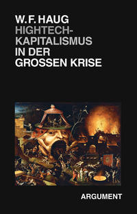 Vorderes Coverbild Hightech-Kapitalismus in der Großen Krise