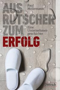 Vorderes Coverbild Ausrutscher zum Erfolg