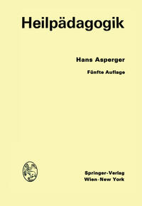 Vorderes Coverbild Heilpädagogik