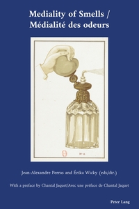 Vorderes Coverbild Mediality of Smells / Médialité des odeurs
