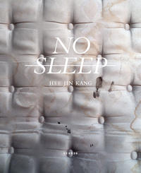 Vorderes Coverbild No Sleep - Hee Jin Kang