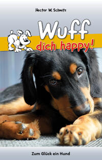Vorderes Coverbild Wuff dich happy!