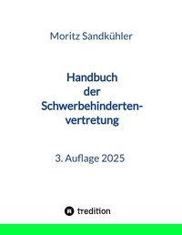 Vorderes Coverbild Handbuch der Schwerbehindertenvertretung