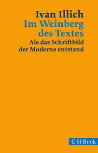 Vorderes Coverbild Im Weinberg des Textes