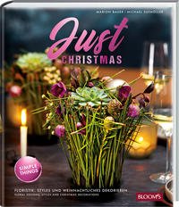 Vorderes Coverbild Just Christmas