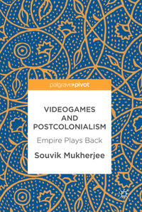 Vorderes Coverbild Videogames and Postcolonialism