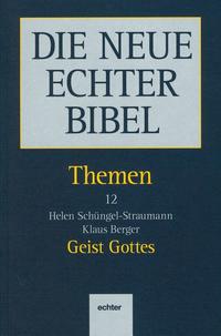 Vorderes Coverbild Themen / Geist Gottes
