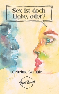 Vorderes Coverbild Geheime Gefühle