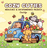 Vorderes Coverbild Cozy Cuties