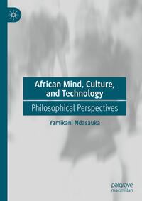 Vorderes Coverbild African Mind, Culture, and Technology