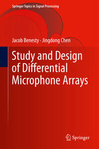 Vorderes Coverbild Study and Design of Differential Microphone Arrays