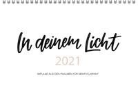 Vorderes Coverbild In deinem Licht 2021