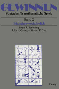 Vorderes Coverbild Gewinnen Strategien für mathematische Spiele