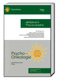Vorderes Coverbild Jahrbuch Psychotherapie