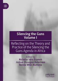 Vorderes Coverbild Silencing the Guns Volume I