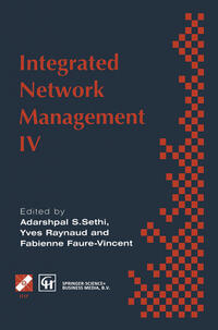 Vorderes Coverbild Integrated Network Management IV