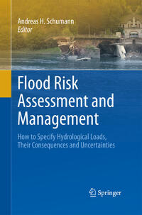 Vorderes Coverbild Flood Risk Assessment and Management