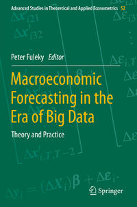 Vorderes Coverbild Macroeconomic Forecasting in the Era of Big Data