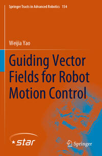 Vorderes Coverbild Guiding Vector Fields for Robot Motion Control