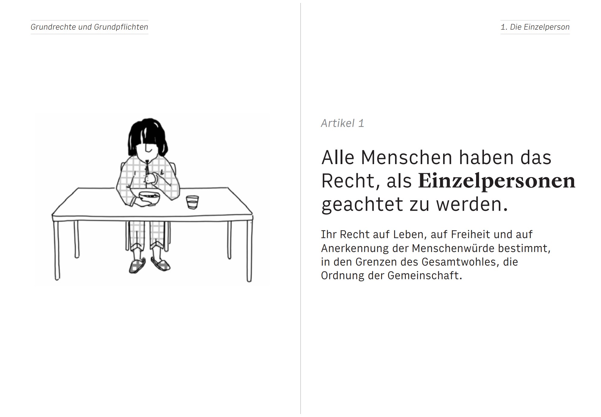 Werbematerial (Bild) Der Seelenzustand des Saarlandes