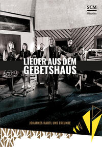 Vorderes Coverbild Lieder aus dem Gebetshaus