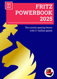 Vorderes Coverbild Fritz Powerbook 2025