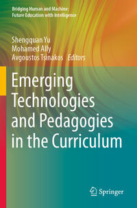 Vorderes Coverbild Emerging Technologies and Pedagogies in the Curriculum