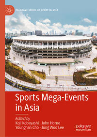 Vorderes Coverbild Sports Mega-Events in Asia