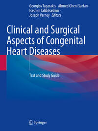 Vorderes Coverbild Clinical and Surgical Aspects of Congenital Heart Diseases