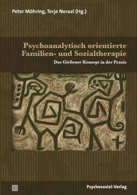 Vorderes Coverbild Psychoanalytisch orientierte Familien- und Sozialtherapie