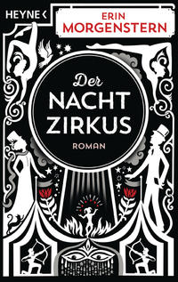Vorderes Coverbild Der Nachtzirkus