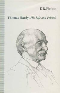 Vorderes Coverbild Thomas Hardy: His Life and Friends