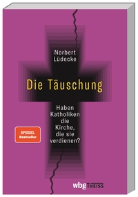 Vorderes Coverbild Die Täuschung