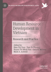 Vorderes Coverbild Human Resource Development in Vietnam