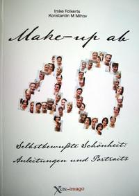 Vorderes Coverbild Make-up ab 40