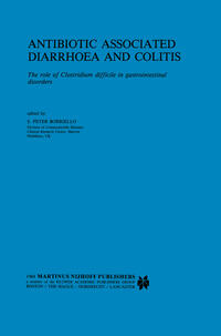 Vorderes Coverbild Antibiotic Associated Diarrhoea and Colitis